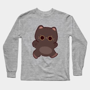 Cat Long Sleeve T-Shirt